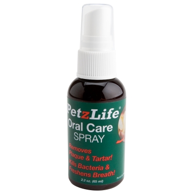 Petzlife oral spray